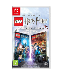 Switch mäng LEGO Harry Potter Collection